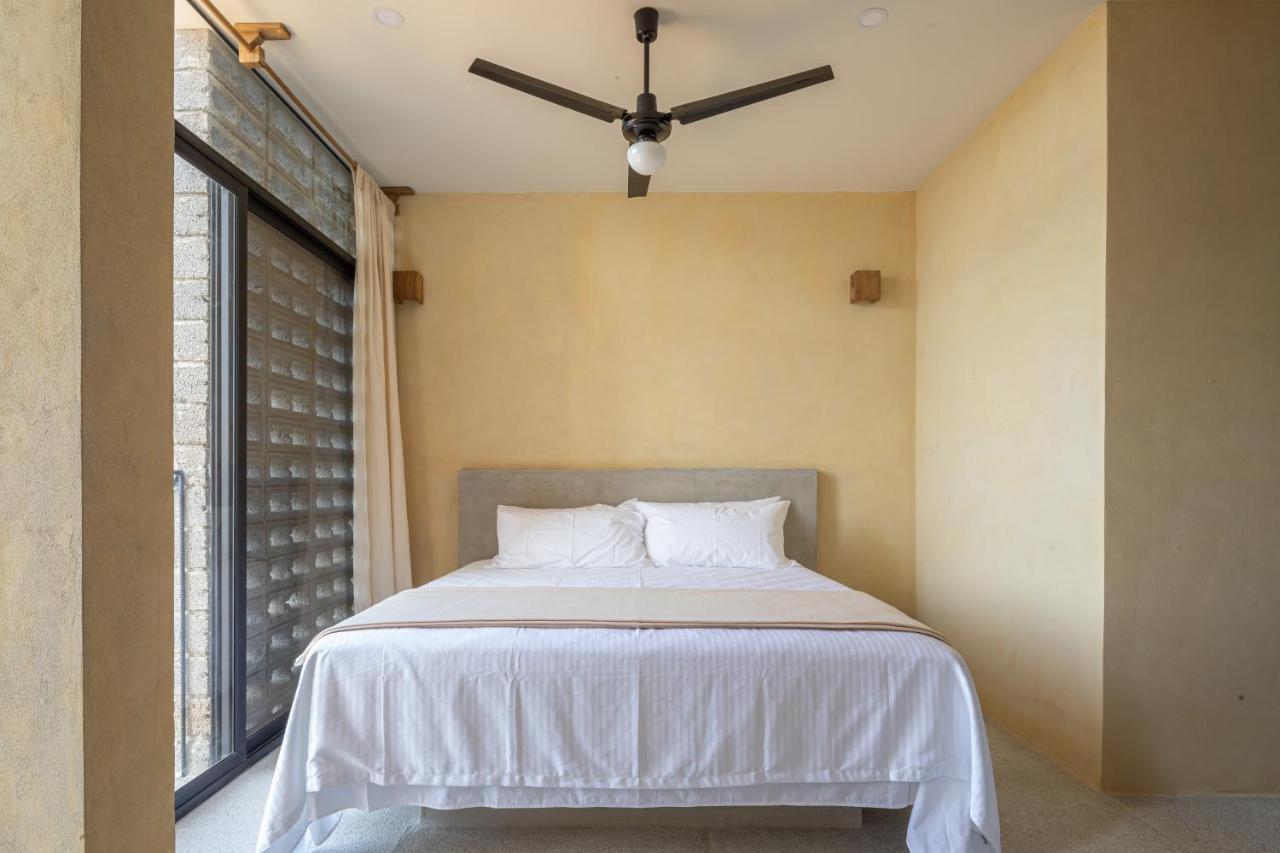Casa Kame Lejlighedshotel Puerto Escondido  Eksteriør billede