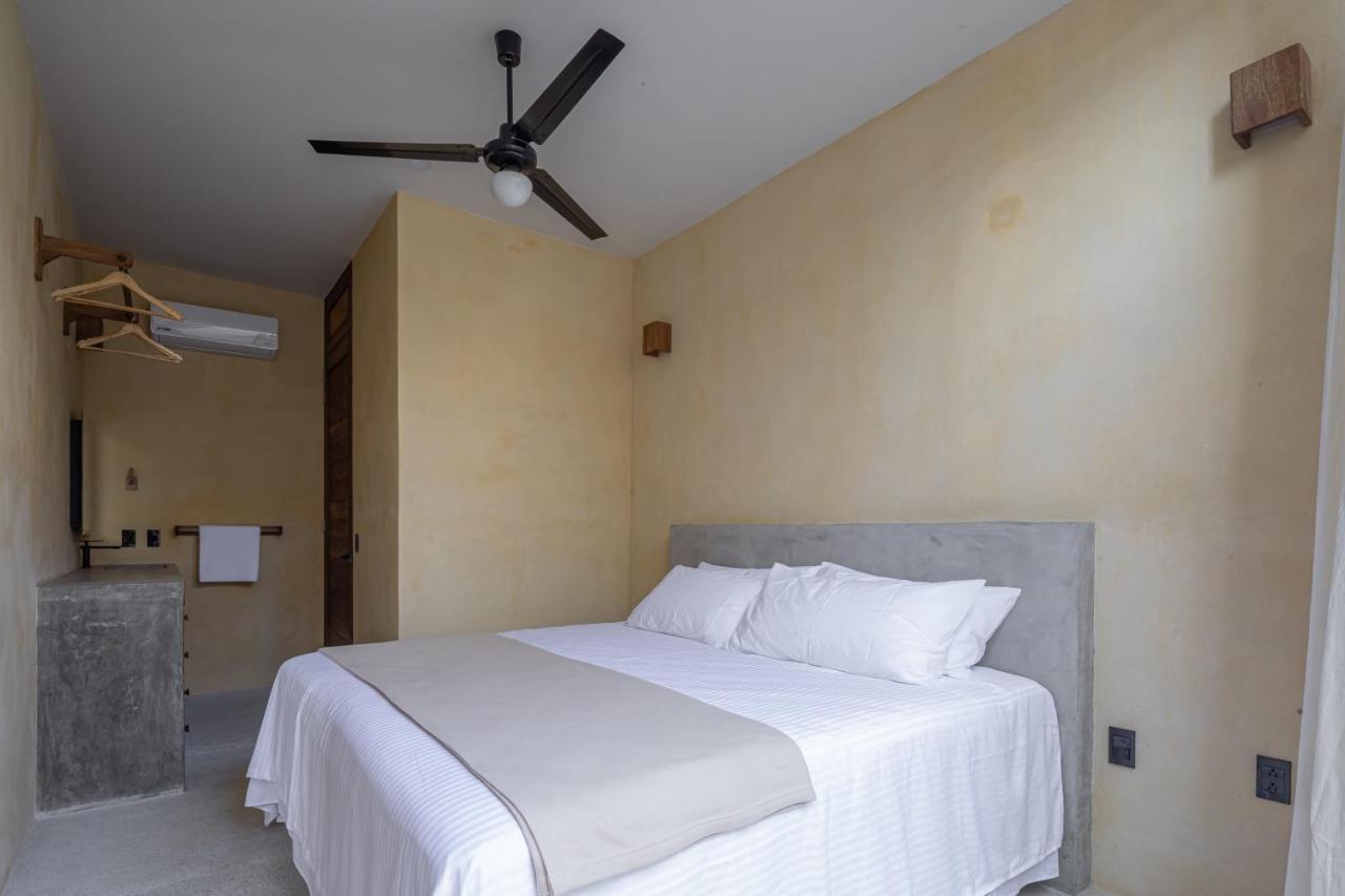 Casa Kame Lejlighedshotel Puerto Escondido  Eksteriør billede
