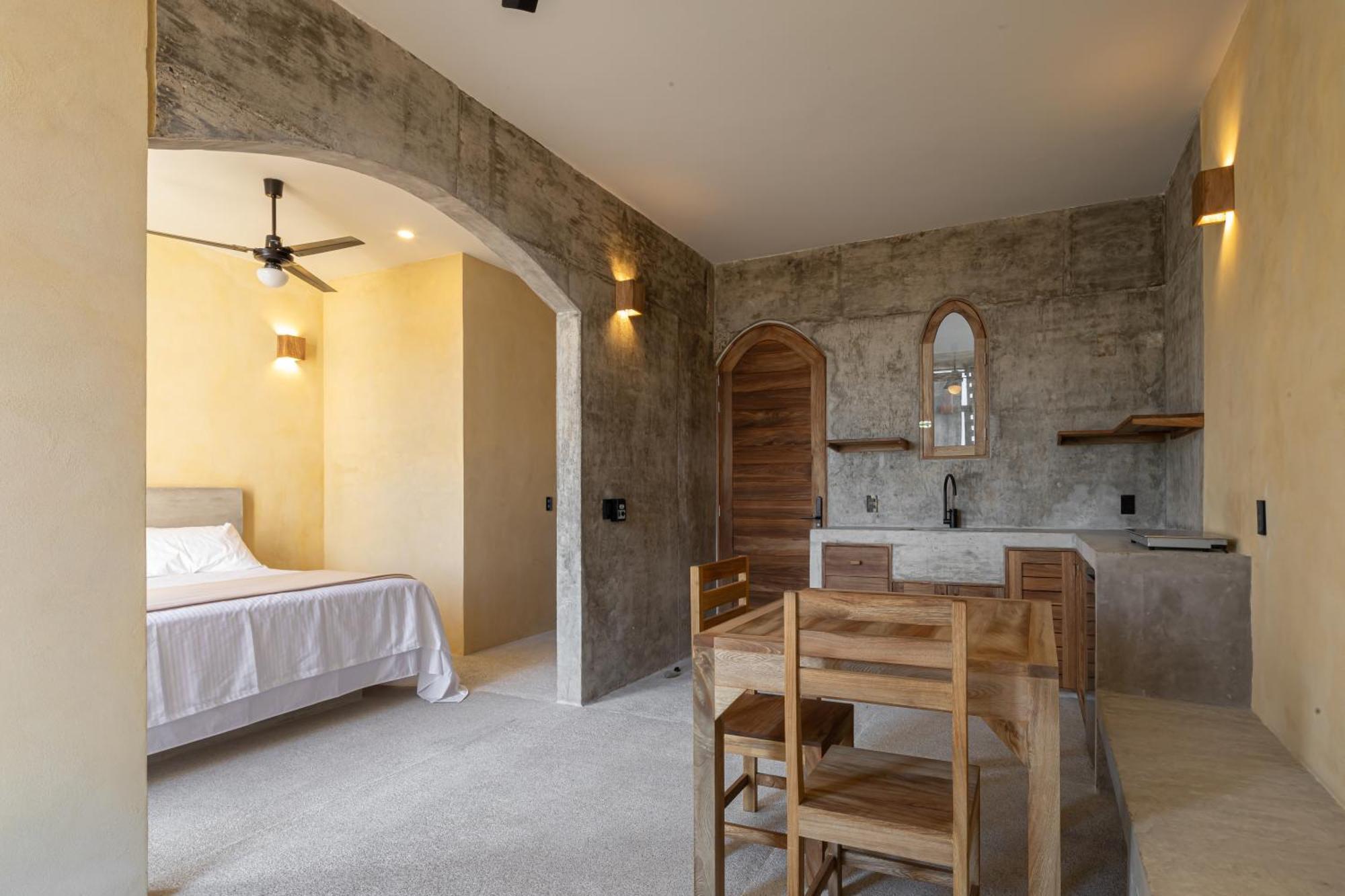 Casa Kame Lejlighedshotel Puerto Escondido  Eksteriør billede